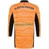 Maillot de Gardien à Manches Longues FC Bayern Munich Domicile 2021-22 Pour Homme